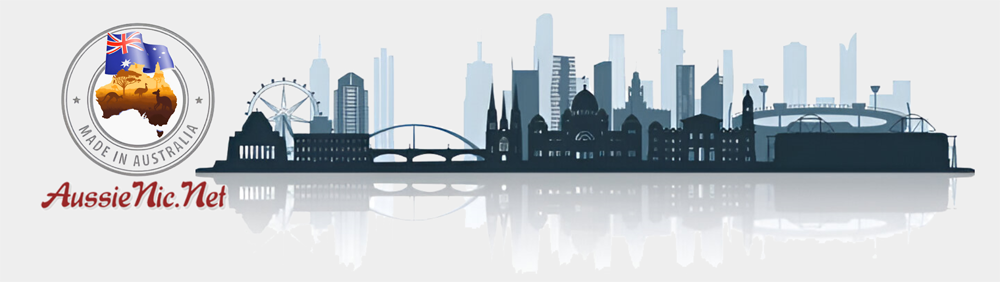 Made in Australia - Rushworth Hotel Logo